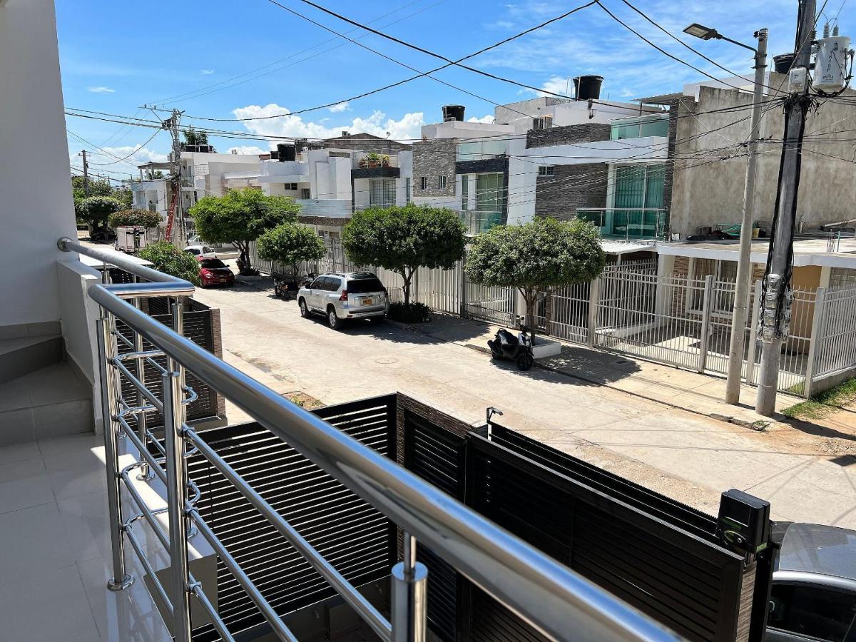Cerca Del Paraiso, Rio Guatapuri Valledupar Exteriör bild